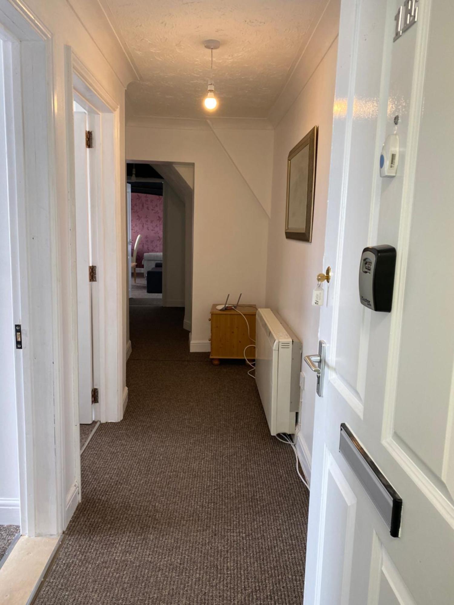 Spacious One Bedroom Flat With River View, 1E Great Yarmouth Eksteriør billede