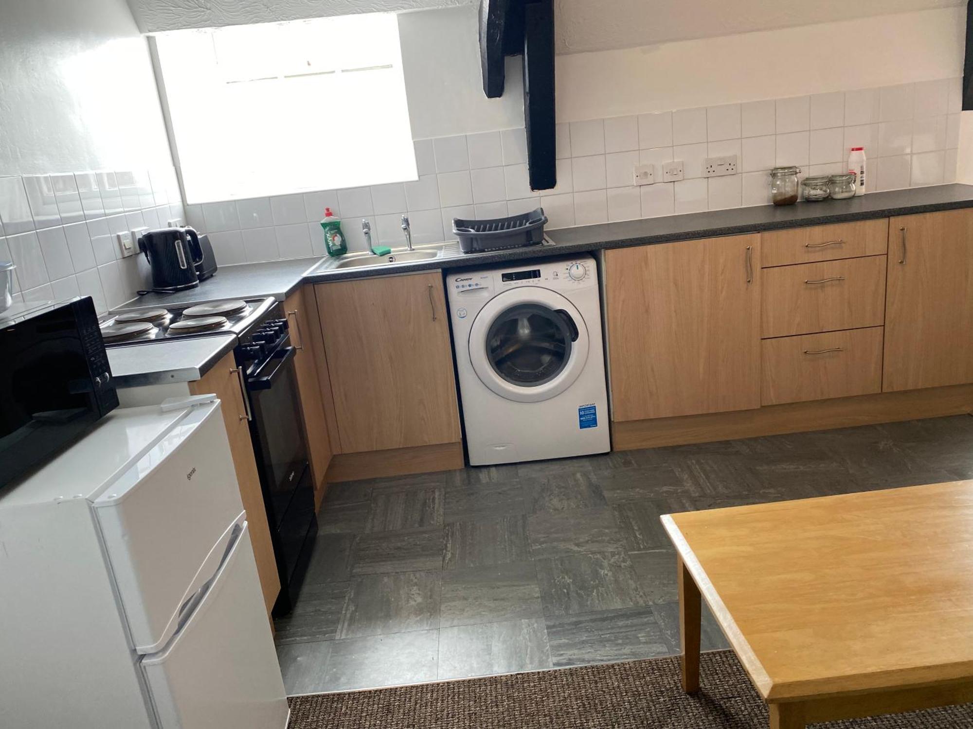 Spacious One Bedroom Flat With River View, 1E Great Yarmouth Eksteriør billede